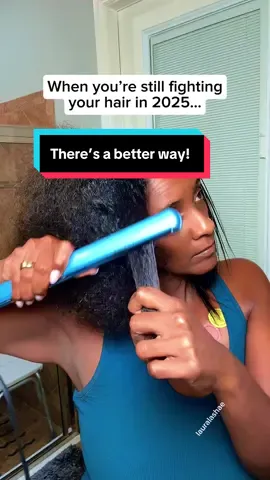 In 2025, there’s a better way easier way to straighten your hair! The @wavytalkofficial Steamline Pro straightener brush is a must have! #silkpress #straightening #wavytalk #wavytalkhair #straighteningbrush #MomsofTikTok #hairtools ##hairtok #tiktokshopmademebuyit #tiktokshopfinds #TikTokShopCreatorPicks #CreatorIcons #TTSThunderbolt #lauralashae #kickstart 