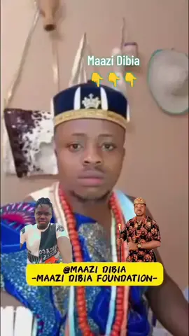 listen to @Maazi Dibia and learn 