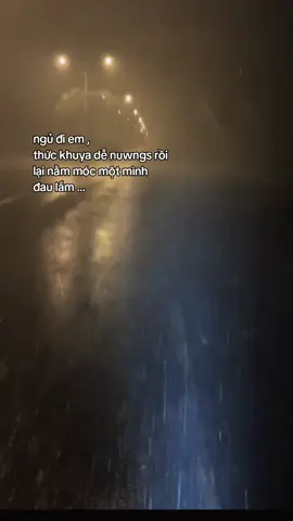 đừng thức khuya nữa ngủ sớm nhé #videoviral #xuhuongtiktok #tamtrang 
