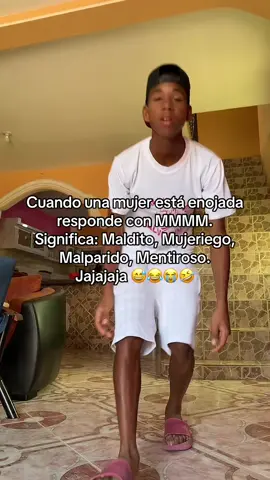 Cuando una mujer está enojada es cosa seria jajajaja #mujeres #gracioso #comedia #viral #fypppppppppppppp 