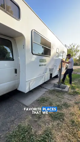Where do you guys think we’re headed next on our RV trip around the country try?! #rv #rvteip #rvlifestyle 