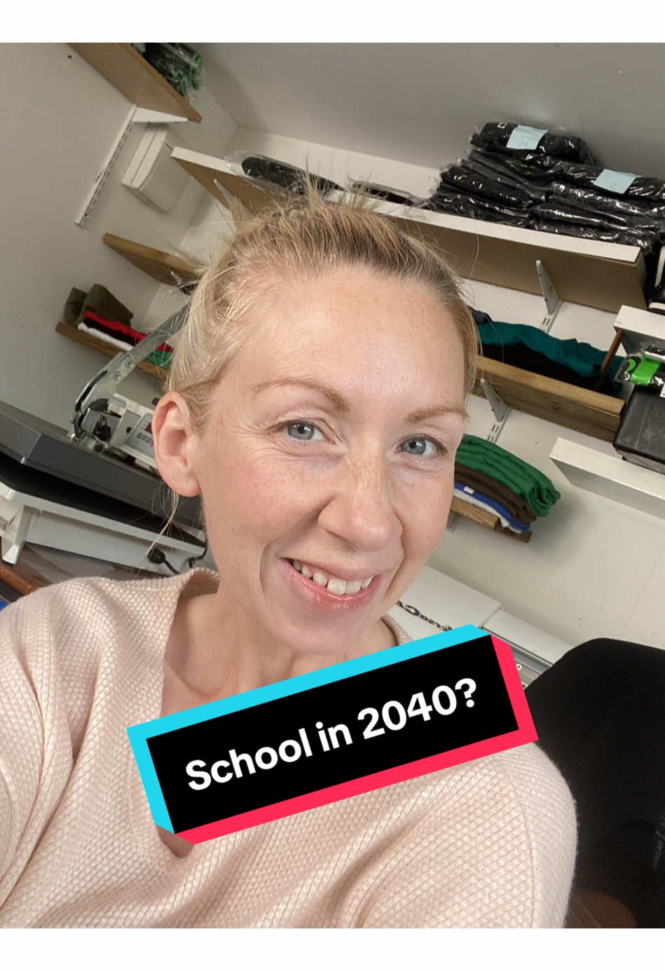 The future is evolving at lightning speed. But school? Still stuck in the past. It’s time for a revolution in education. #RethinkEducation #homeeducation  #EducationReform #FutureOfLearning #HomeschoolRevolution #WorldIn2040 #Unschooling #WakeUpParents #SchoolSystemBroken #AIvsEducation #TikTokEducation #HomeEd #ThinkDifferent #QuestionEverything #RevolutionizeEducation