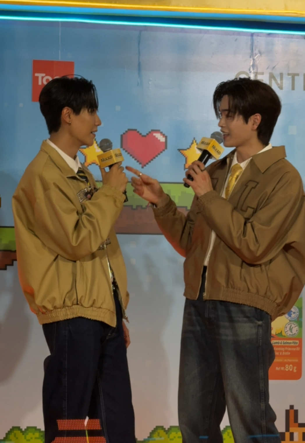 ม้าคแพรวพราวเกินน มันจะมีคนเสียอาการเอา 🫠🫠 #NekkoxJuniorMark #JuniorMark #จูเนียร์มาร์ค  #junniorrs #markjrtn #จูเนียร์ปณชัย #มาร์คจิรันธนิน 