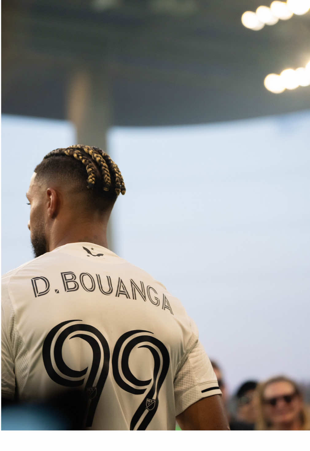 @Denis Bouanga channeling Timmy Tillman  #LAFC #MLS #Football #LosAngeles #DenisBouanga #mlsallstars #fashion 