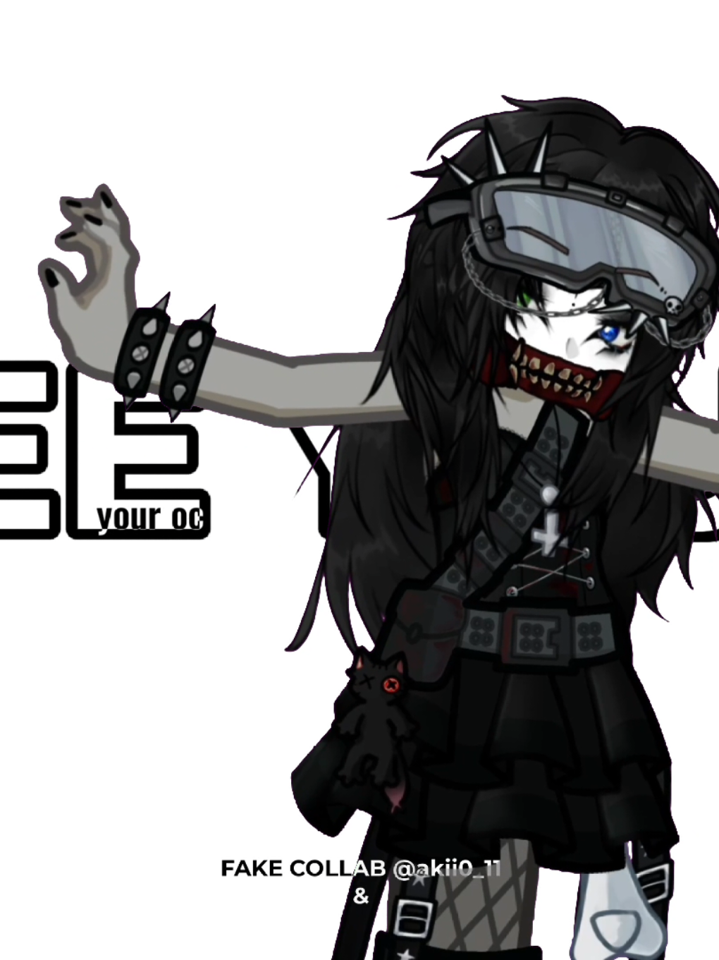 yay fake collab #animation #gachaanimation #gachaclub #gachalife2 #gachalife #gacha #анимация #гачаанимация #гачаклуб #гачалайф2 #гачалайф #гача 