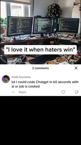 Building chatgpt #ai #nocode #coding