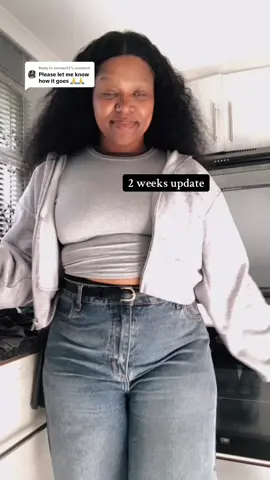 Replying to @siwewe25 It's been 2 weeks since I've installed my slimming wires and I've lost 8 kg so far. I've gone from 91 kg to 83 kg #slimmingwiresjourney #slimmingwires 