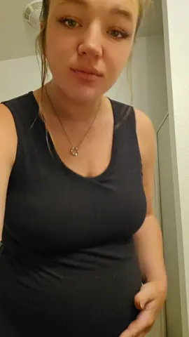 #34weekspregnant 