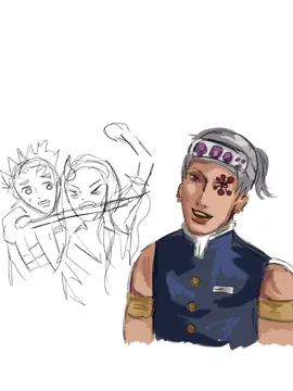 yea guys #TENGEN #RENGOKU #demonslayer #kimetsunoyaiba #fyp 