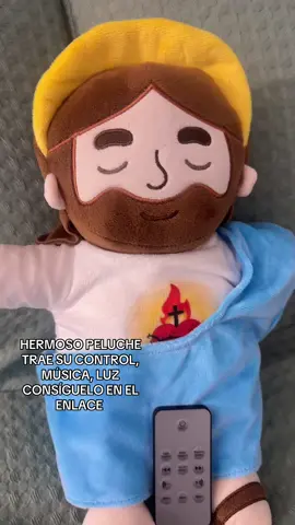 #jesus #plushtoy 