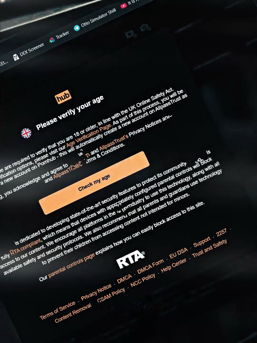 Uk online safety act is treason #uk #censorship #fyp #meme #onlinesafetybill 