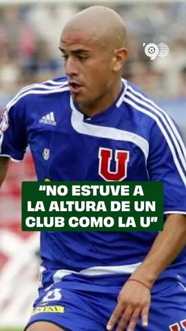 AUTOCRÍTICA NIVEL: KIKE ACUÑA 🙏🏼 De visita en el Reino Fútbol, Jorge Acuña recordó lo que fue su breve paso por Universidad de Chile en 2007 🤘🏼 En ese contexto, Kike hizo una dura autocrítica por lo vivido en el cuadro azul, donde si bien quiso dejar una buena impresión, sus problemas no le permitieron rendir como esperaba y terminó yéndose por la puerta chica 🫤 Recuerda que el episodio completo de esta tremenda conversa con el ex volante te está esperando en nuestro canal de Youtube 🔥 ¿LE TENÍAS FE AL KIKE ACUÑA EN LA U? #reinofútboltv