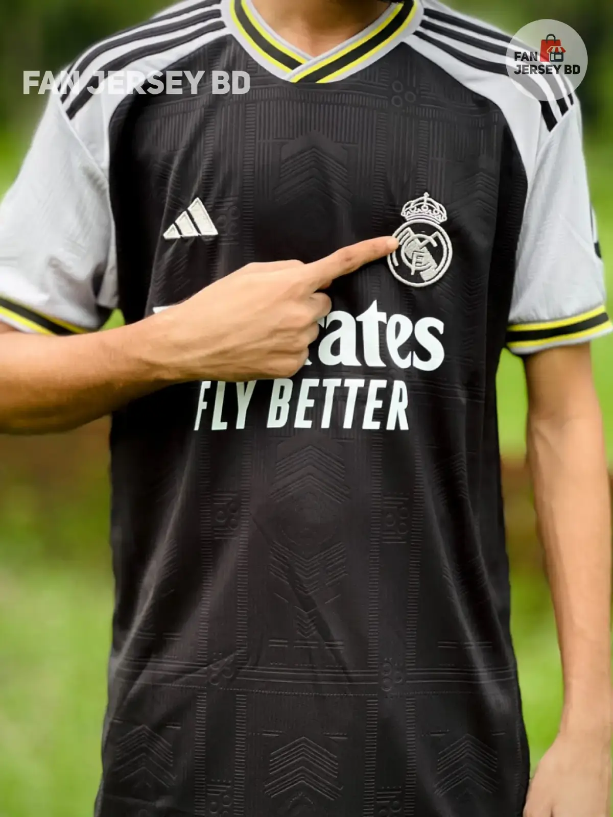 Real Madrid হোক বা Inter Milan — আপনার পছন্দের ক্লাবের জার্সি এখন হাতের নাগালে! নতুন কালেকশন | প্রিমিয়াম ফ্যাব্রিক | Limited Stock 💥 অফার প্রাইস: মাত্র ৩৯৯ টাকা! 📩 ইনবক্স করুন অর্ডার করতে 📍 FAN JERSEY BD #JerseyDrop #FanJerseyBD #FootballJersey #RealMadridJersey #InterMilan #NewCollection #বাংলাদেশজার্সি #JerseyLovers #349টাকায় #foryou #foryoupage #viral #viralvideo 