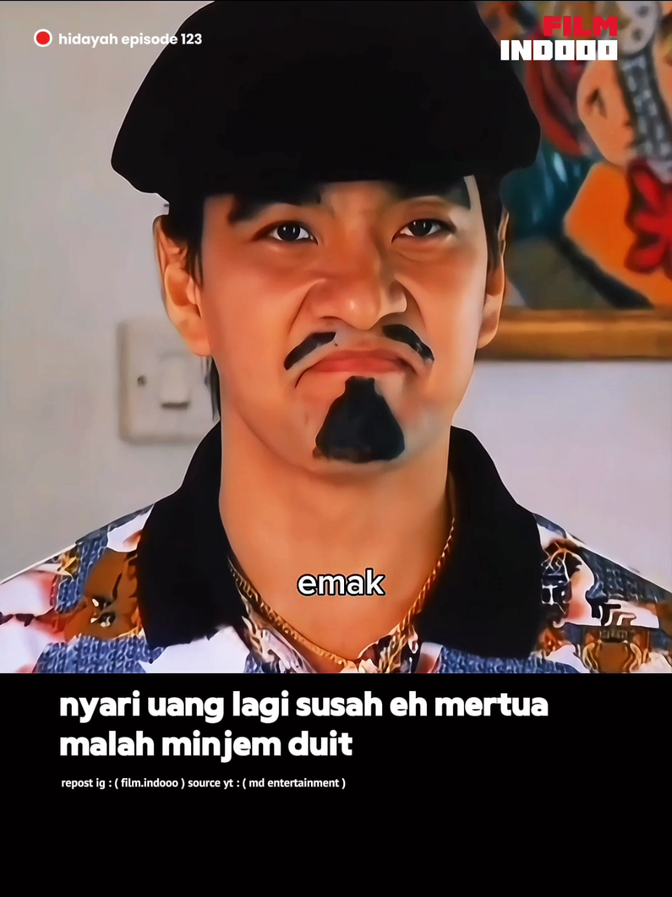 njir ga di kasih malah ngamuk ngamuk🗿