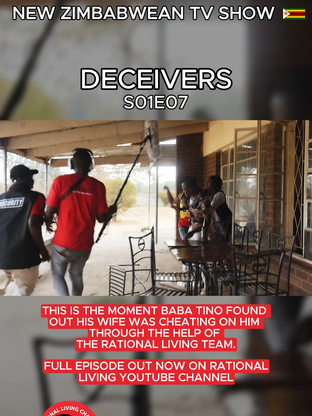 What would you say to Baba Tino if he was your friend/brother? #deceivers #zimtok #hararetiktok #fyp #zimceleb