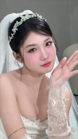 Cô dâu nào đây mọi người ? Lâm Huyền - Yến Nhi - Thuỳ Vân - Kim Yến #makeupcodau #makeupcantho #kyanhmakeup #cantho #xuhuong #fyp 