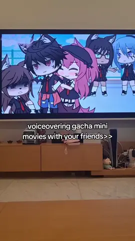 this story was fire im ngl..  @iimyrxii @yv0nn.3 #gacha #gachalife #glmm #bsfs #alpha #draft #ballmonokuma #08 #fypシ 