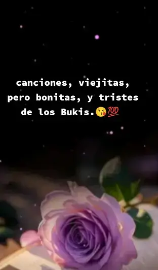 #los Bukis por siempre #paratii