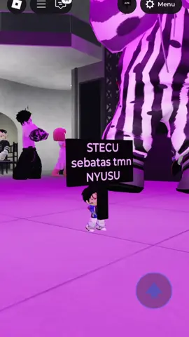 STECU ITU APAHHHH #promomakangajian #roblox #robloxgames #robloxfyp #robloxtiktok #salondefiestasroblox💃🏻💃🏻 #salondefiestas 