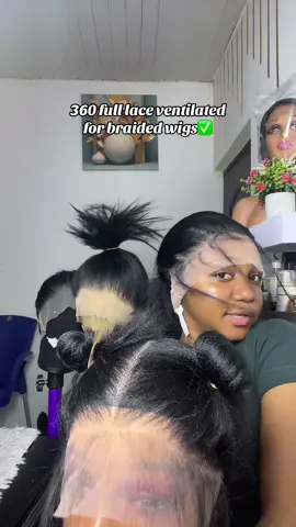 You’re a braider looking for where to get your bulk and single well ventilated lace from?then I’m here for you my love☺️0507475260✅#ventilation #braidedwig #wigmaking #tiktokghana🇬🇭 #fyppppppppppppppppppppppp 