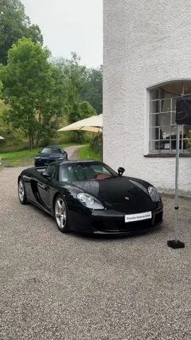 Black Carrera GT #porsche 