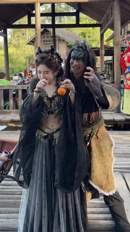 Tiểu thượng quan #小上官 #xuhuongtiktok #gaixinhtiktok #gaixinhtrungquoc #cosplay     