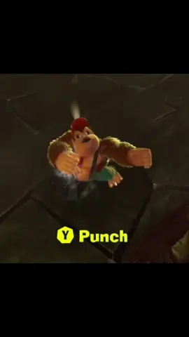 Peak Game🗣️🔥 #fy #fyp #dk #dkbananza #donkeykong #donkeykongbananza #pauline #nintendo 