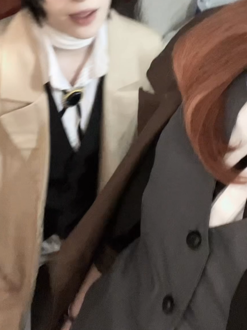 Annoying man ...🐶 @frozam #soukoku #dazai #chuuya #bsd 