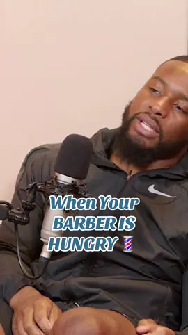 Eat before we get there 😭 #barber #barbershop #fadehaircut 