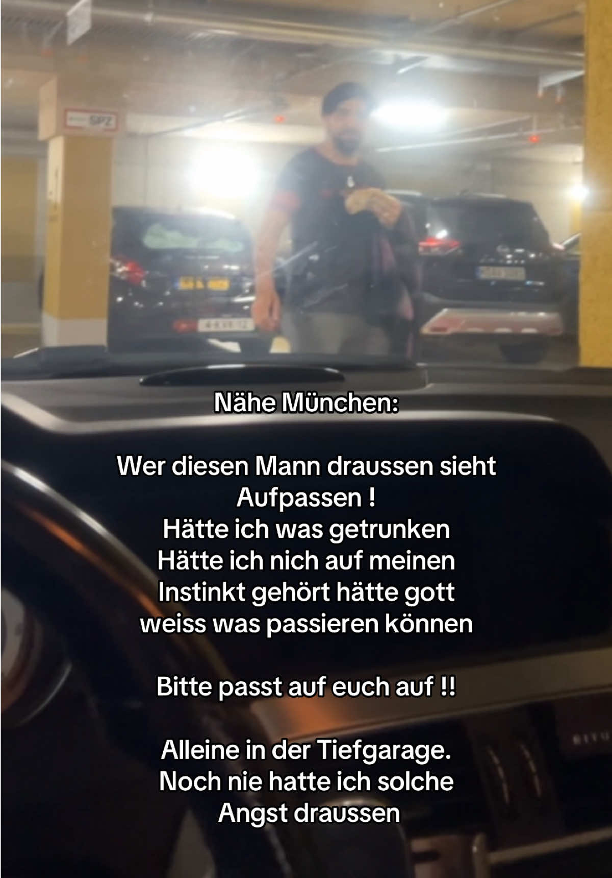 MÜNCHEN !  Bitte passt auf euch auf. 