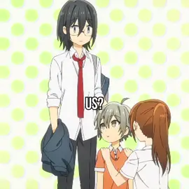 они такие милые в этой серии я их обожаю,мои любимки  #horimiya #miyamura #kyoukohori #horikyouko #Love #хоримия #рек 