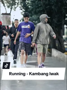 #CapCut #fyp #Running #kambangiwak 