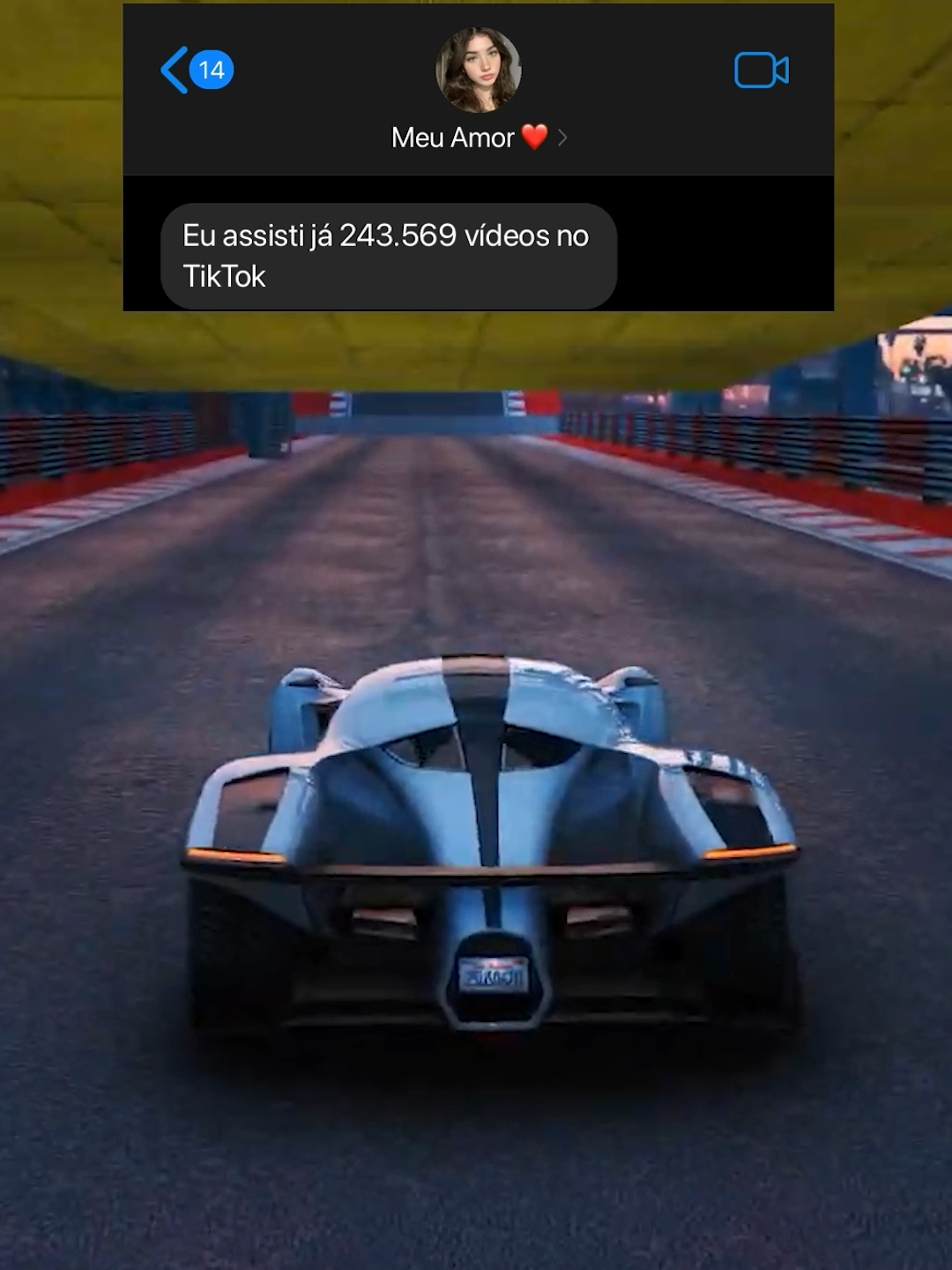 @rizz.app ELE ASSISTIU 500 MIL VIDEOS NO TIKTOK! #texto #conversadowhatsapp #chat #engraçados #comédia