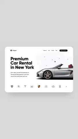Another level of UI & UX design 😎🔝 what do you think 🤔💫 #websites  #uiux #figmadesign #figma #uiuxdesign #uxuidesigner #landingpage 
