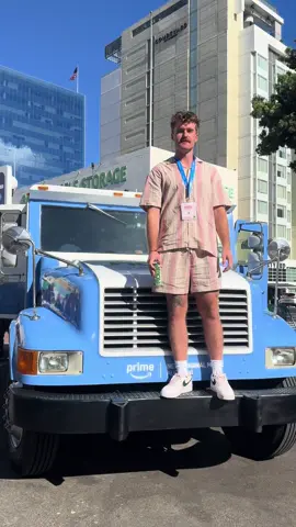 SDCC Day 1 & 2 recap! Stay tuned for more!  @primevideo  @genv #primevideocreator #thepickupmovie  #genv #hazbinhotel 