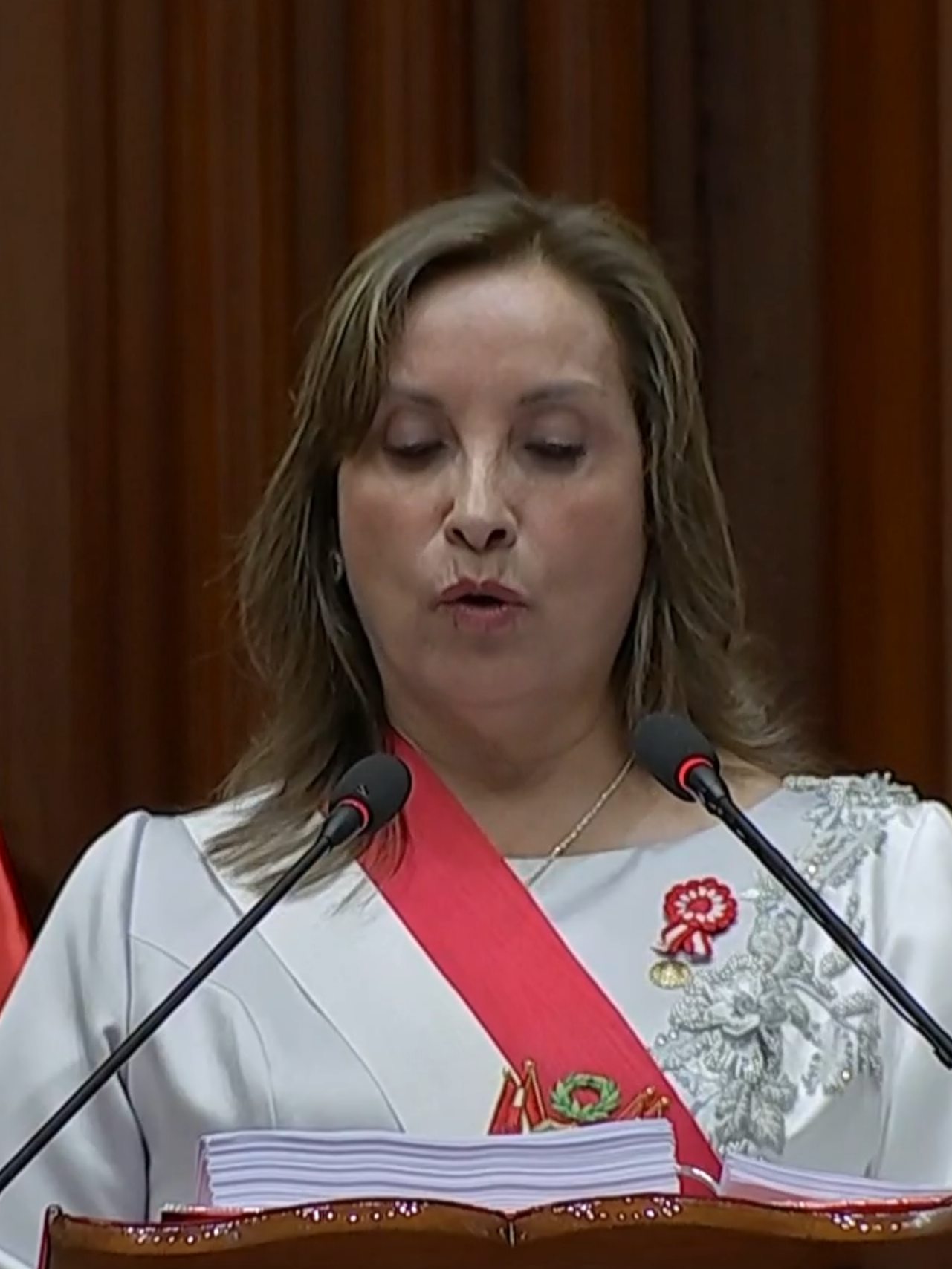 #EdiciónSabatina Este 28 de julio, Dina Boluarte brindará su último mensaje a la Nación como presidenta. Desde el Congreso piden que sea breve y concreto [Mira el noticiero completo y 100% GRATIS -Solo Perú- en tvGO] [Link en la BIO ↑]