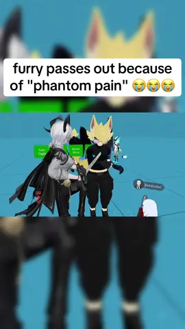 this cant be real right | #vrchatcommunity #vrchat #furry 