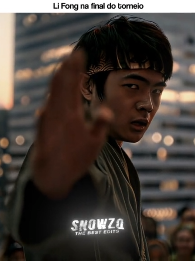Li Fong Vs Connor Day ☠️🔥 #karatekid #karatekidedit #karatekidlendas #karatekidlegends #lifong #connorday #skulledit #movieedit #fyp #edits
