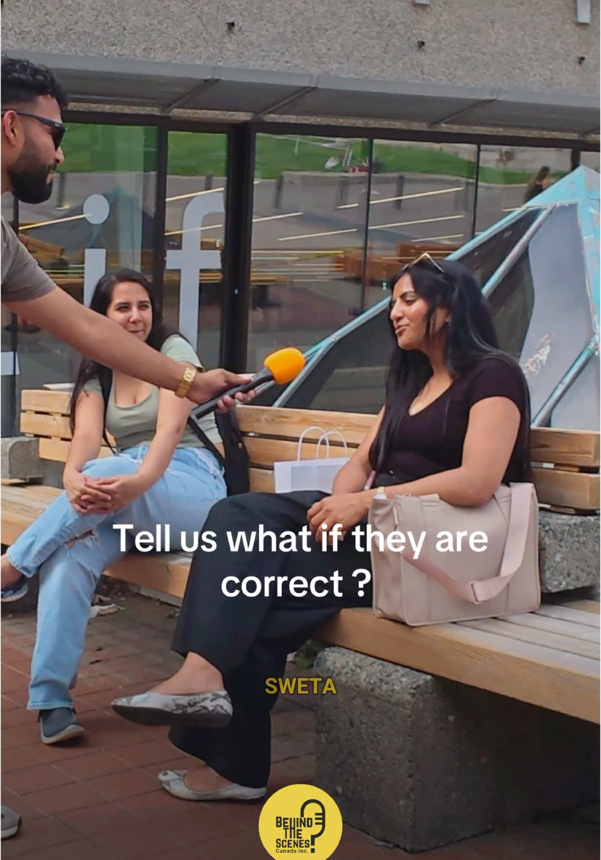 Street Interviews by BTS CANADA 🇨🇦 We asked strangers two simple questions: 👉 “How many fingers do you have?” 🗣️ “Say something in your language!” Now it’s your turn — can you guess what they said? Drop your translations in the comments! ⬇️🌍 Follow us for more fun, laughs, and global vibes! 🎶🎥 ⸻ #BTSCanada #StreetInterviews #PublicReactions #LanguageChallenge #GlobalVoices #MultilingualVibes #CulturalTalks #TorontoVibes #CanadaContent #SocialExperiment #StreetContent #PeopleOfToronto #DiversityMatters #SpeakYourLanguage #FunInterviews #MusicAndMedia #TorontoStreetStyle #InteractiveContent #ReelFun #EntertainmentDaily #InterviewChallenge #SaySomething #StreetVibes #ViralMoments #BTSInterview #RandomQuestions #FingersChallenge #WorldLanguages #VoiceOfTheStreets #exploretoronto 