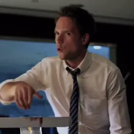 كيف بختاره؟ #suits #harveyspecter #michaelross #suitsedit #4upage 