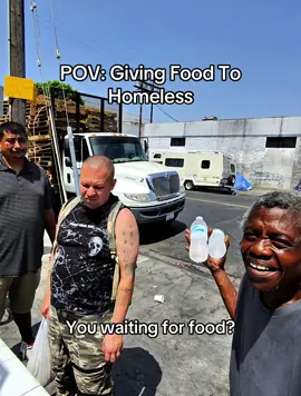 Made Beef Chili for the homeless in Skidrow 🥹❤️ #losangeles #homeless #homelessness #arislovesevery1 