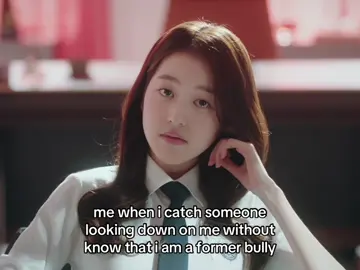 #bullies #kdrama  #baekharin #mean #relate #fyp #viral #explore #fouryou #pyramidgame 