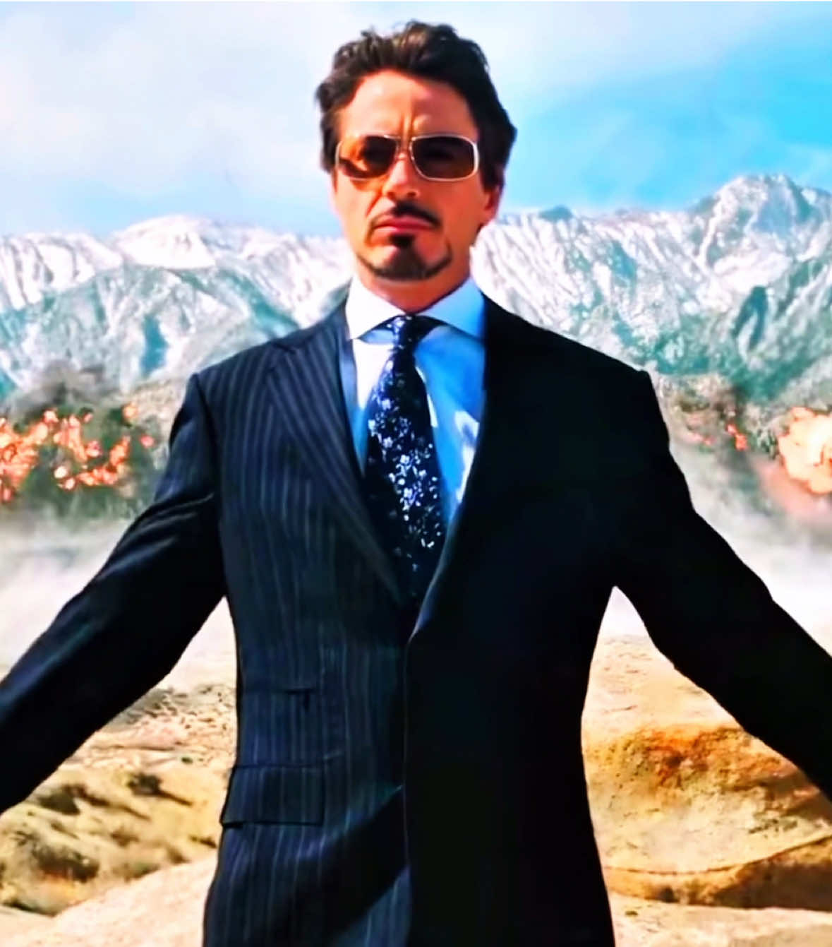 Cause Im TNT // #ironman #tonystark #marvel #ironmanedit #fyp #viral 