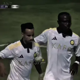 نصر جيسوس ينتصر بخماسيه 😰🔥🔥🔥 . #نصراوي 