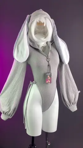 #fyp #koruraclub #cosplay #bunnysuit #anime 