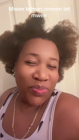 Mwen telman renmen tet mwen Amgen