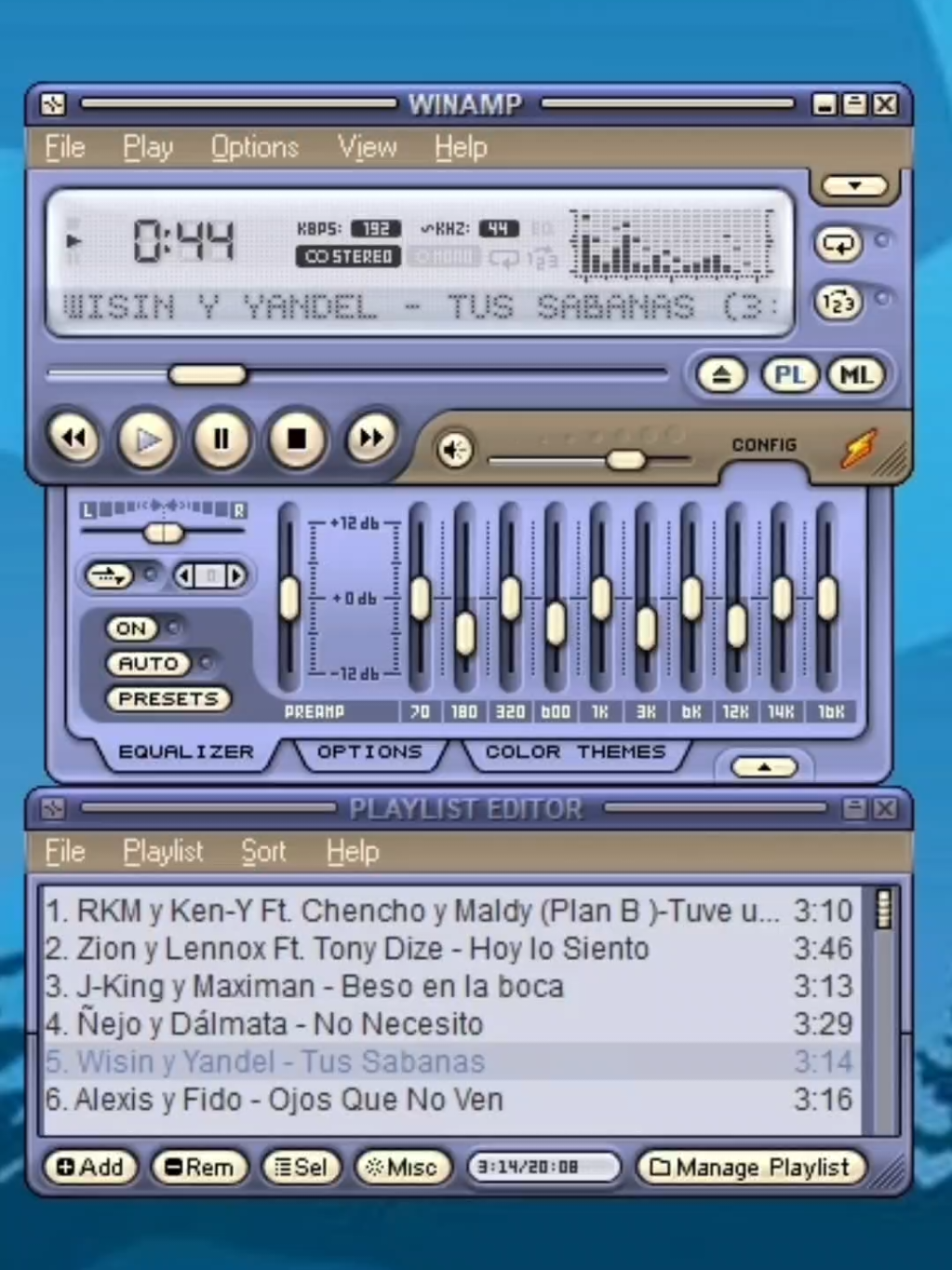 #winamp #wisinyyandel #👽👽 #reguetonantiguo #🎶🎶 #bamflow #paratiiiiiiiiiiiiiiiiiiiiiiiiiiiiiii 