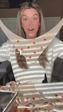 Replying to @Evelyn can always tie them snap! not featured in this video is our xxs which is great for tiny puppies etc!