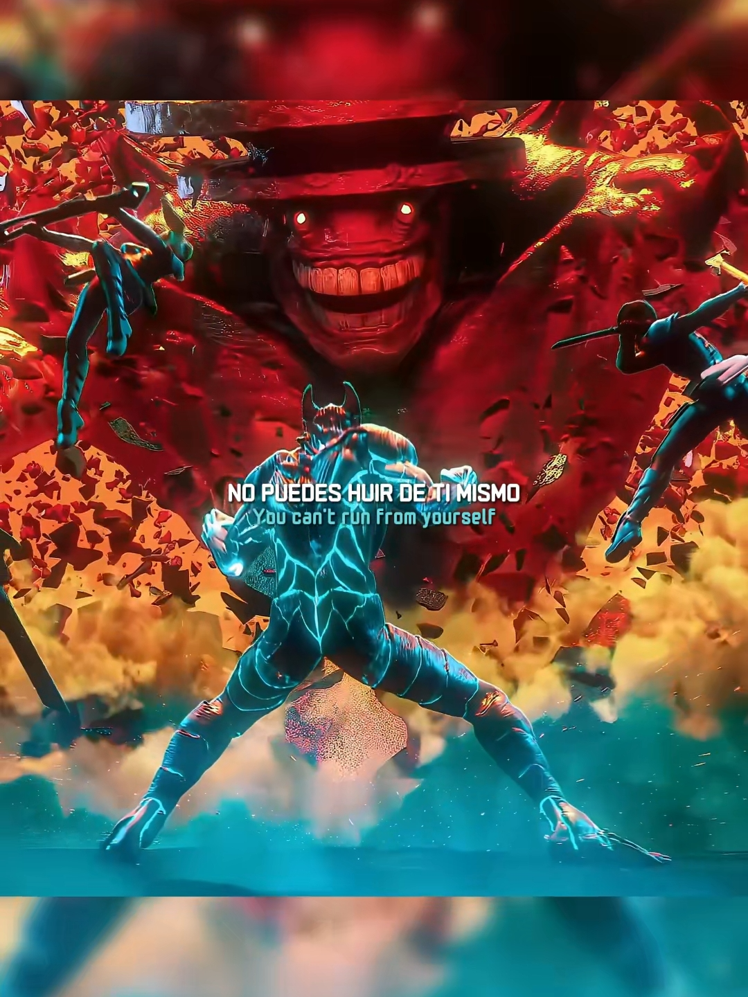 KAIJU NO. 8 OPENING 02 #song #AURORA #YOUCANTRUNFROMYOURSELF #Anime #edit #new #2025 #capcut #Opening #ending #ost #jmusic #play #kaijuno8 #season2 #crunchyroll #kafka #renoichikawa #hoshina #ashiromina #shinomiya #kikoru #gennarumi #monster #alien #kaiju #letras #lyrics #subespañol #traduccion #traducido #kanji #romaji #fyp #viral #trendingvideo #trend #Love #paratiiiiiiiiiiiiiiiiiiiiiiiiiiiiiii #foryou #follow
