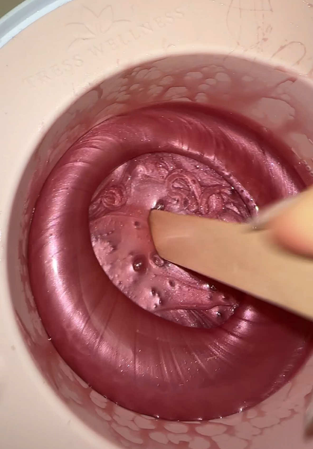 Wishing these wax pops were edible! #fyp #foryoupage #foryou #wax #waxing #waxingkituk #asmr #asmrsounds #asmrvideo #waxremoval #oddlysatisfying #hairremoval #relaxing #waxingvideos #relaxing @Tress Wellness 